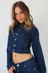 ABRAND - HONEY PIE JACKET